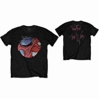 Merce Pink Floyd: Tričko The Wall Swallow  S