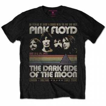 Merch Pink Floyd: Maglietta Vintage Stripes 