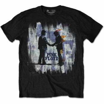 Merch Pink Floyd: Maglietta Wish You Were Here Painting 