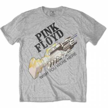 Merch Pink Floyd: Maglietta Wywh Robot Shake 