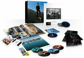 2CD/2DVD/Set di cofanetti/Blu-ray Pink Floyd: Wish You Were Here - Immersion Box Set LTD