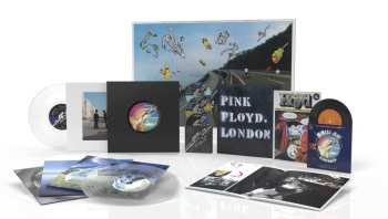 4LP/2CD/SP/Set di cofanetti/Blu-ray Pink Floyd: Wish You Were Here (50th Anniversary Edition)