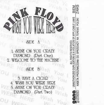 MC Pink Floyd: Wish You Were Here