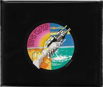 CD Pink Floyd: Wish You Were Here