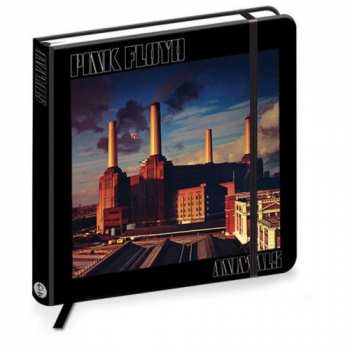 Merch Pink Floyd: Taccuino Animals 