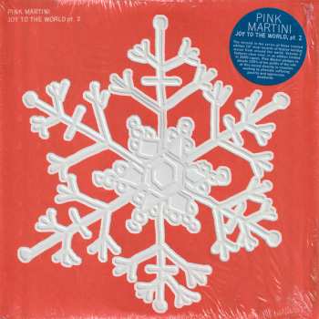 Set di cofanetti/3EP Pink Martini: Joy To The World