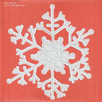 Set di cofanetti/3EP Pink Martini: Joy To The World