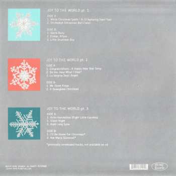 Set di cofanetti/3EP Pink Martini: Joy To The World
