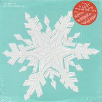 Set di cofanetti/3EP Pink Martini: Joy To The World