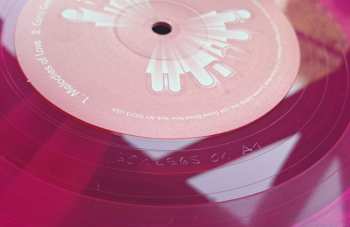LP Pink Rhythm: An 80s Love Affair CLR