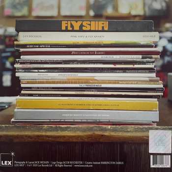 2LP Pink Siifu: FlySiifu's Records & Tapes CLR | DIGI