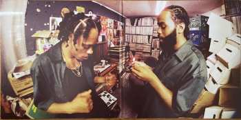 2LP Pink Siifu: FlySiifu's Records & Tapes CLR | DIGI