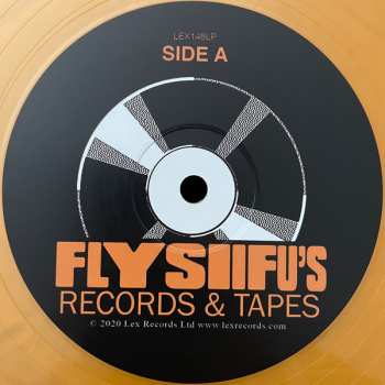 2LP Pink Siifu: FlySiifu's Records & Tapes CLR | DIGI