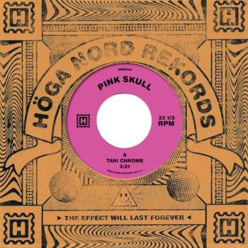 SP Pink Skull: Taki Chrome / Strummer Maxxx