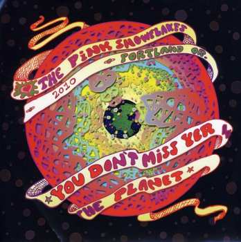 Album Pink Snowflakes: You Don't Miss Your Planet