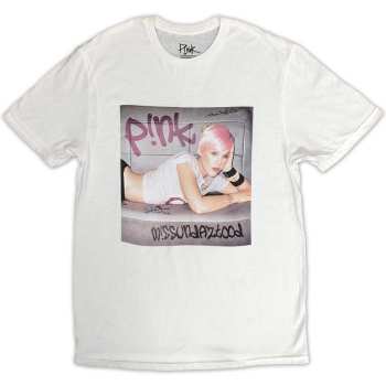 Merch Pink: Maglietta Missundaztood