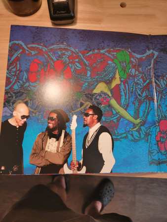 2LP Pinnick Gales Pridgen: Pinnick Gales Pridgen CLR | LTD