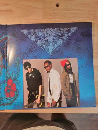 2LP Pinnick Gales Pridgen: Pinnick Gales Pridgen CLR | LTD