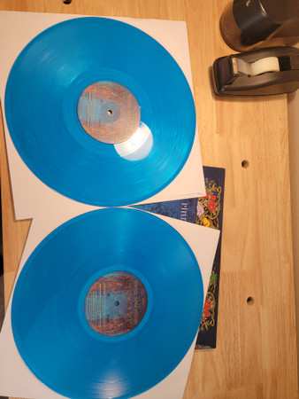 2LP Pinnick Gales Pridgen: Pinnick Gales Pridgen CLR | LTD