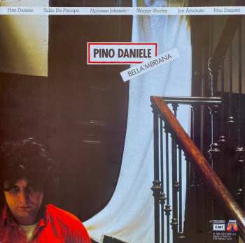 Album Pino Daniele: Bella 'Mbriana