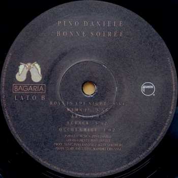 LP Pino Daniele: Bonne Soirée
