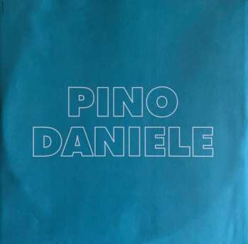 2LP Pino Daniele: Che Dio Ti Benedica