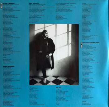 2LP Pino Daniele: Che Dio Ti Benedica