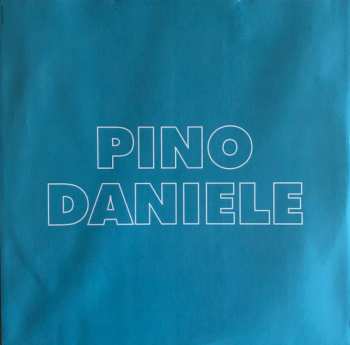 2LP Pino Daniele: Che Dio Ti Benedica