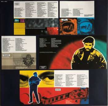 2LP Pino Daniele: Dimmi Cosa Succede Sulla Terra