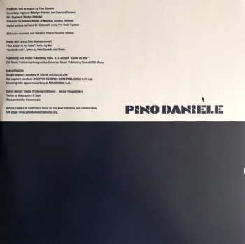 2LP Pino Daniele: Dimmi Cosa Succede Sulla Terra