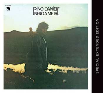 CD Pino Daniele: Nero A Metà