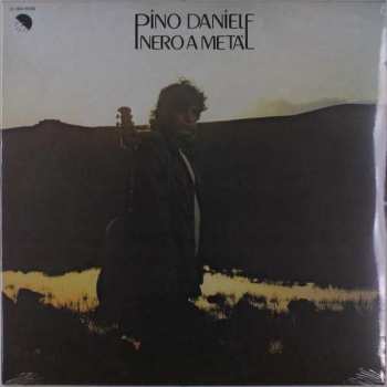 Album Pino Daniele: Nero A Metà