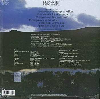 LP Pino Daniele: Nero A Metà