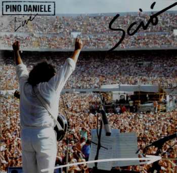 2LP Pino Daniele: Scio'