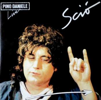 2LP Pino Daniele: Scio'