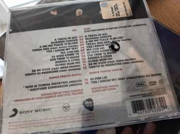 CD/DVD Pino Daniele: Tutta N'ata Storia - Vai Mo' - Live In Napoli