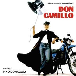 LP Pino Donaggio: Don Camillo LTD