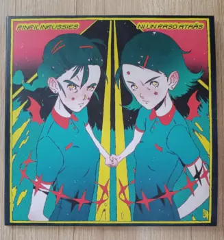 Pinpilinpussies: Ni un paso atrás