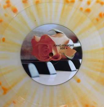 LP Pins: Piano Versions CLR