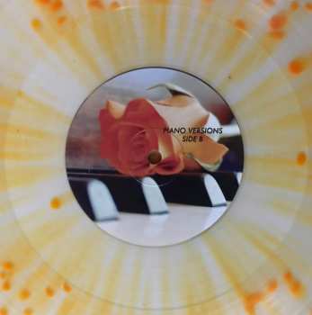 LP Pins: Piano Versions CLR