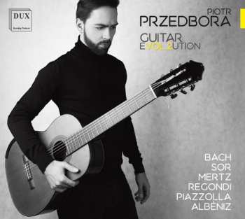 Album Piotr Przedbora: Guitar Evol.2ution