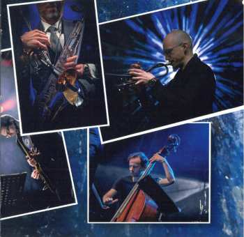 CD Piotr Schmidt International Sextet: Komeda Unknown 1967