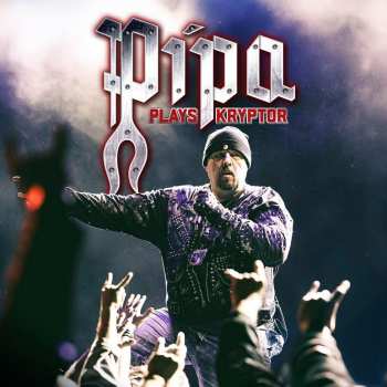 Album Pipa: Pipa Plays Kryptor