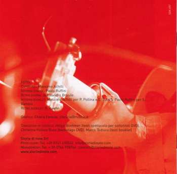 CD/DVD Pippo Pollina: Racconti E Canzoni