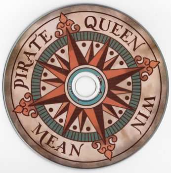 CD Pirate Queen: Ghosts