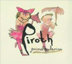 Album Piroth: Prima Ballerina