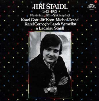 LP Various: Písně S Texty Jiřího Štaidla