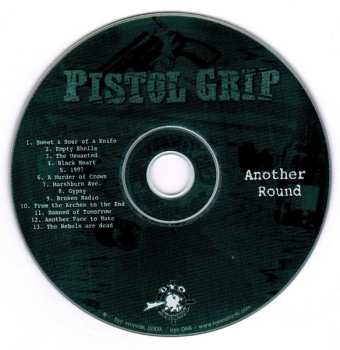 CD Pistol Grip: Another Round