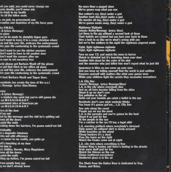 CD Pistol Grip: The Shots From The Kalico Rose