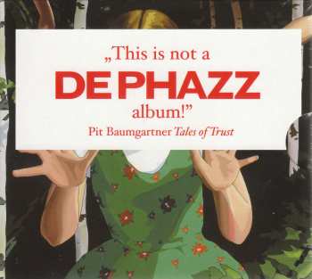 CD Pit Baumgartner: Tales Of Trust DIGI